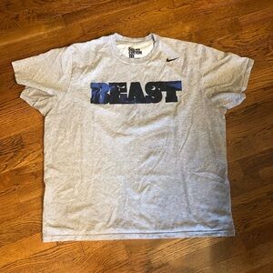 Nike dri fit cotton